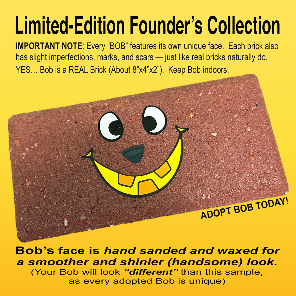 BOB THE BRICK