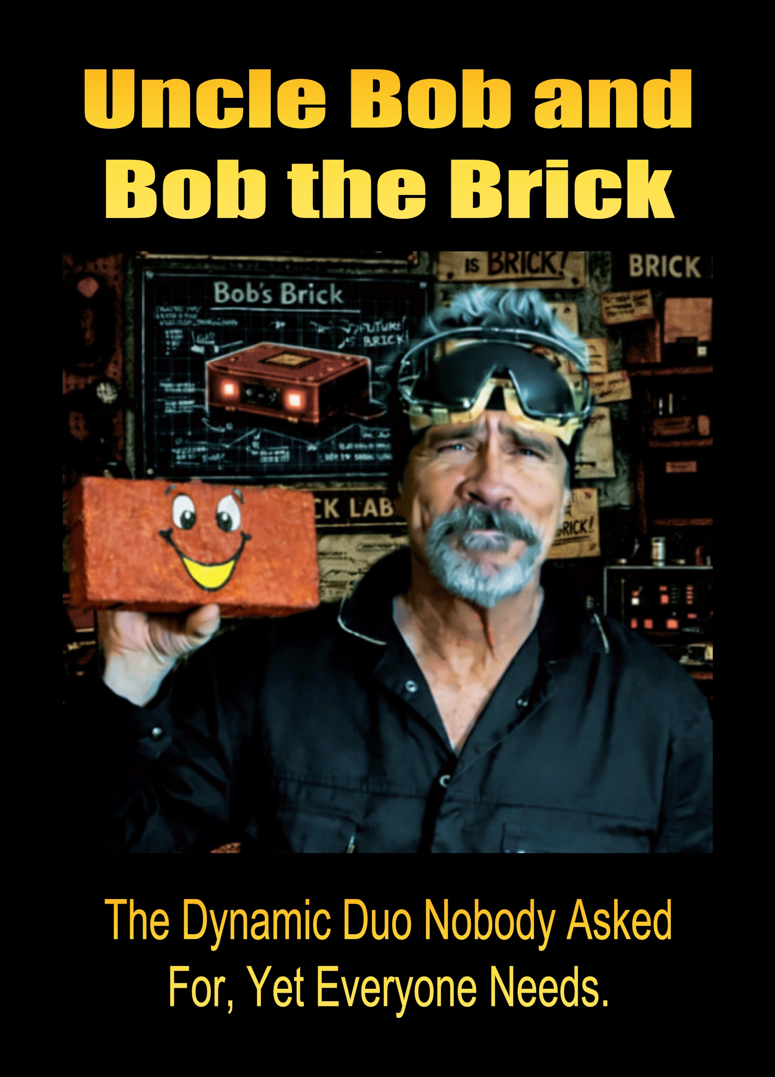 BOB THE BRICK